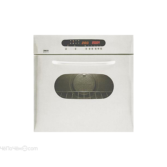 Духовой шкаф zanussi zob35712bk